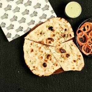 Butter Naan Recipe, desistreetfoods