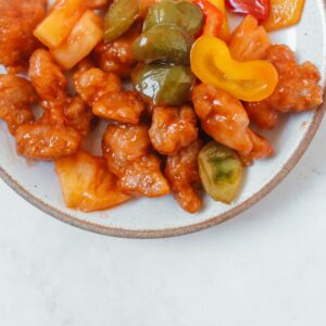 Chicken Manchurian Recipe.