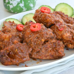 chilli chicken recipe