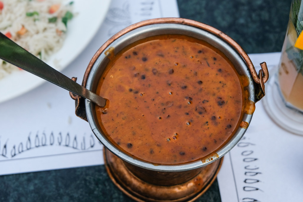 Dal Makhani Recipe