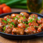 Veg Manchurian, desistreetfoods, Indian Street Foods