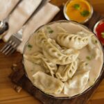 Momos, desistreetfoods
