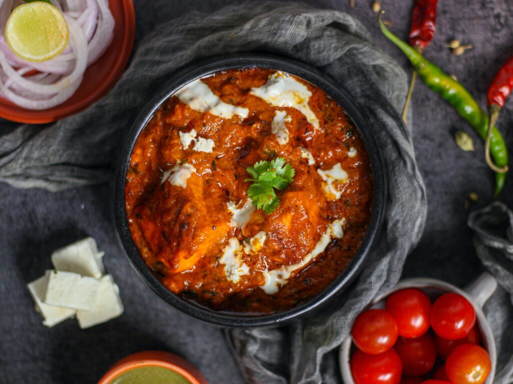 Shahi paneer recipe, desistreetfoods