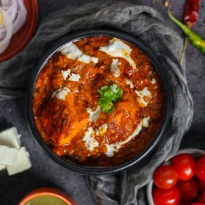 Shahi paneer recipe, desistreetfoods