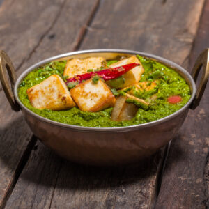 Palak Paneer Recipe, Desistreetfoods