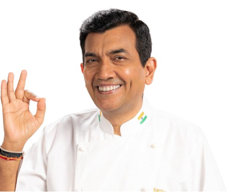 sanjeev kapoor, desistreetfoods