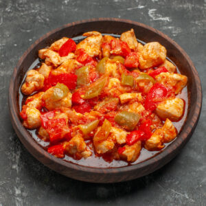 Kadhai Paneer Recipe, Desistreetfoods