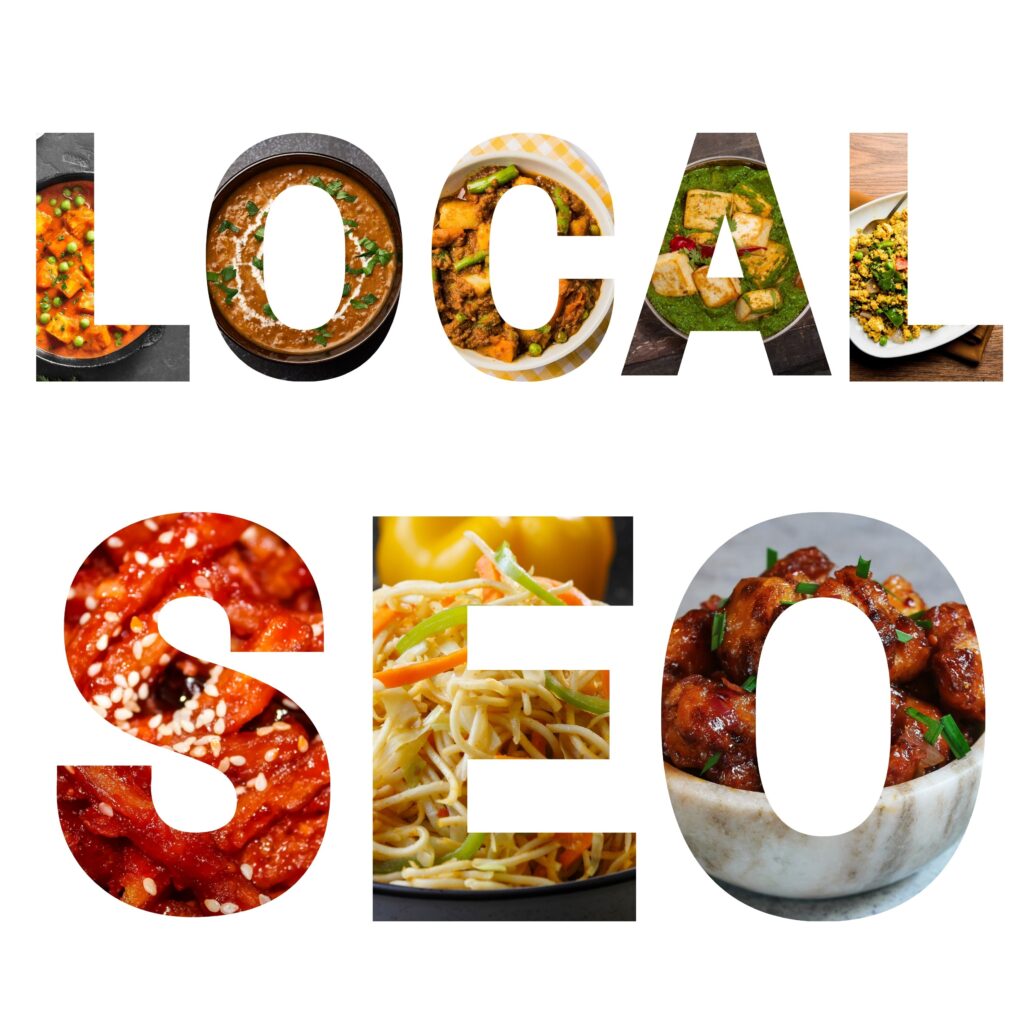 local seo for restaurants, desistreetfoods