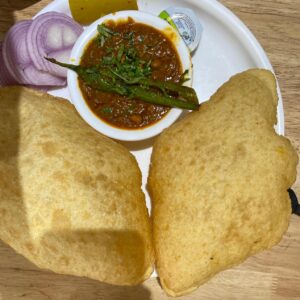 Chole Bhature Recipe