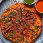 Moong dal Chilla recipe, desistreetfoods